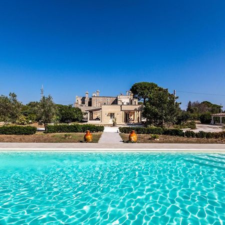 Casino Casalino By Perle Di Puglia Villa Francavilla Fontana Bagian luar foto