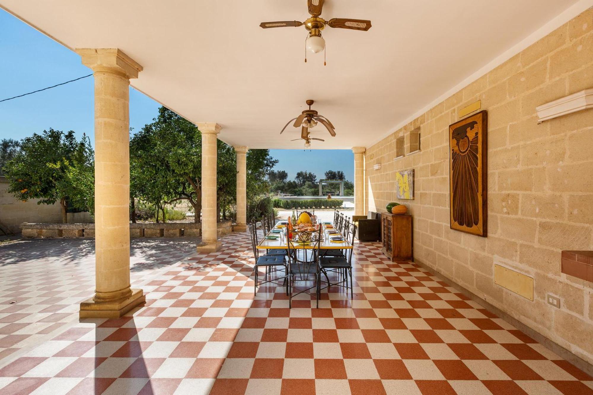 Casino Casalino By Perle Di Puglia Villa Francavilla Fontana Bagian luar foto