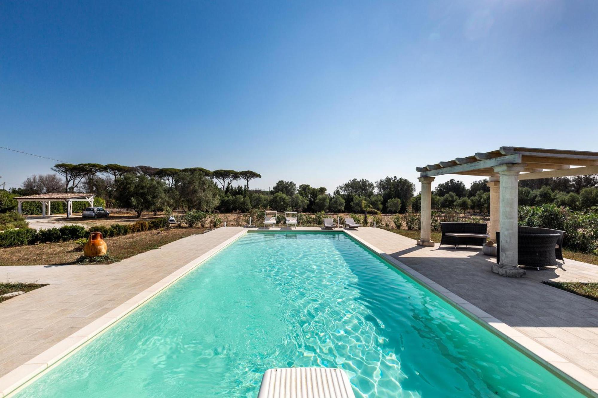 Casino Casalino By Perle Di Puglia Villa Francavilla Fontana Bagian luar foto