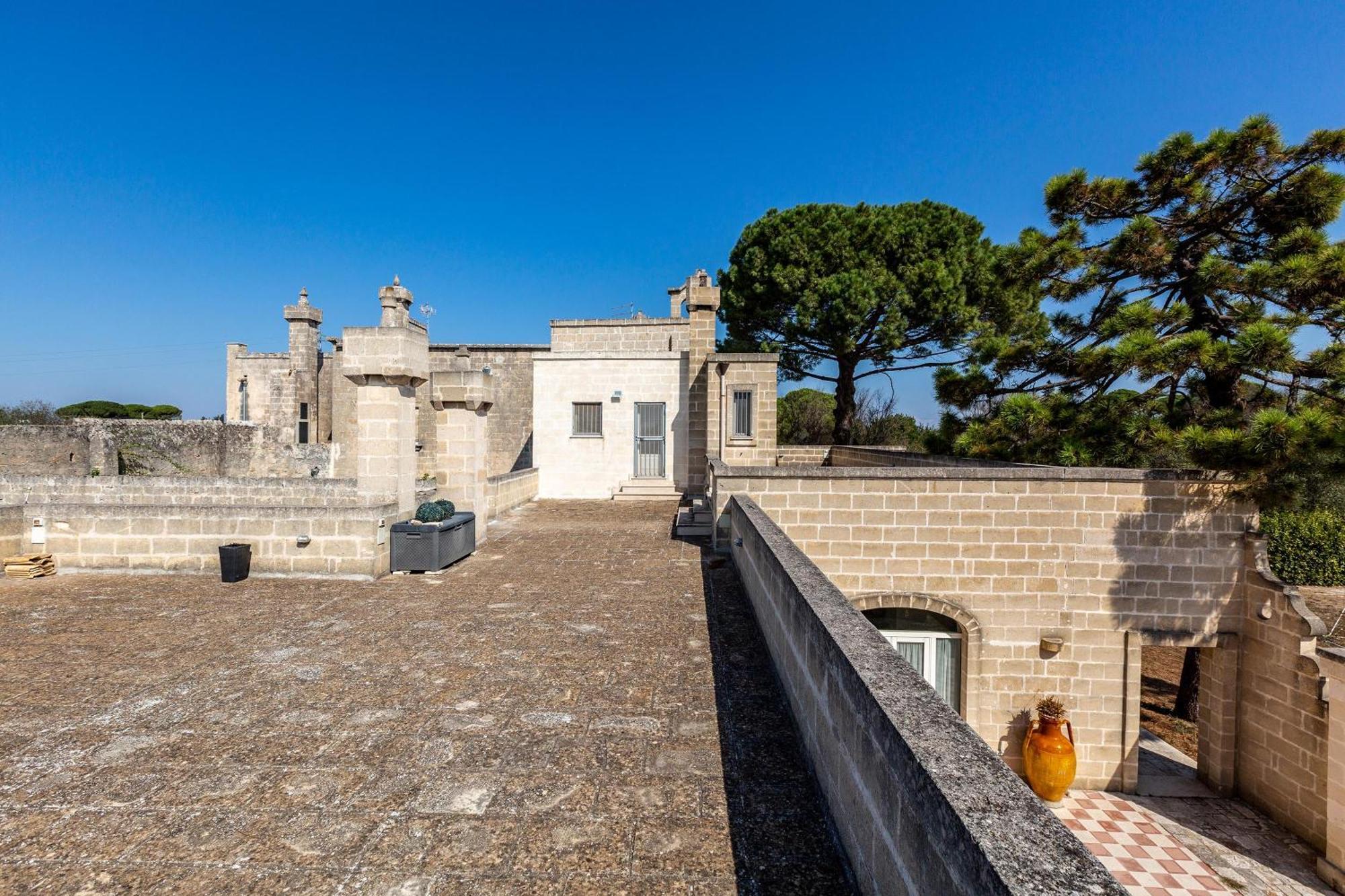 Casino Casalino By Perle Di Puglia Villa Francavilla Fontana Bagian luar foto