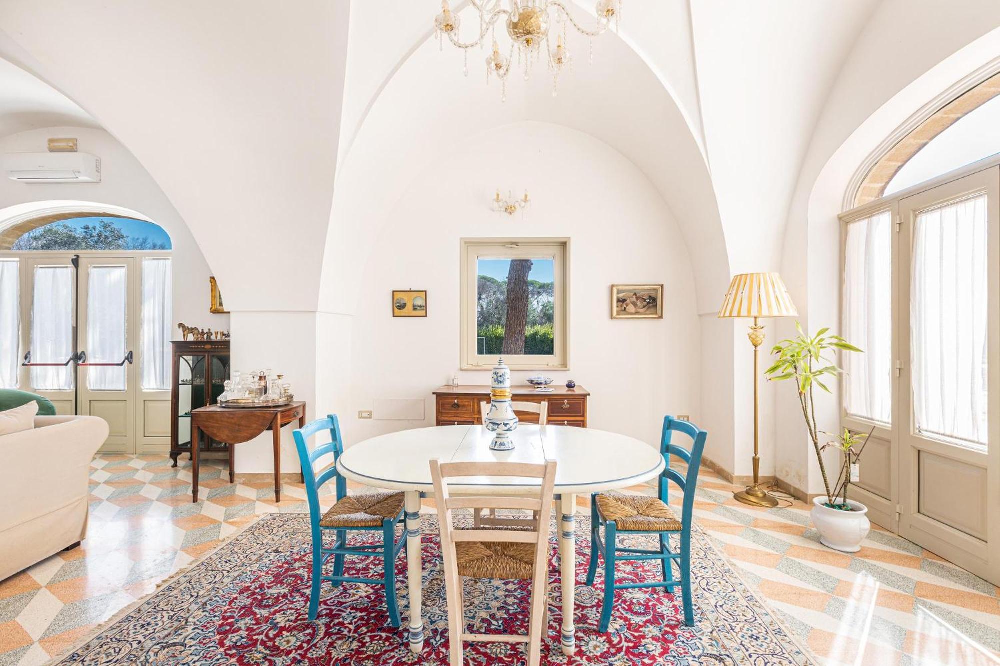 Casino Casalino By Perle Di Puglia Villa Francavilla Fontana Bagian luar foto