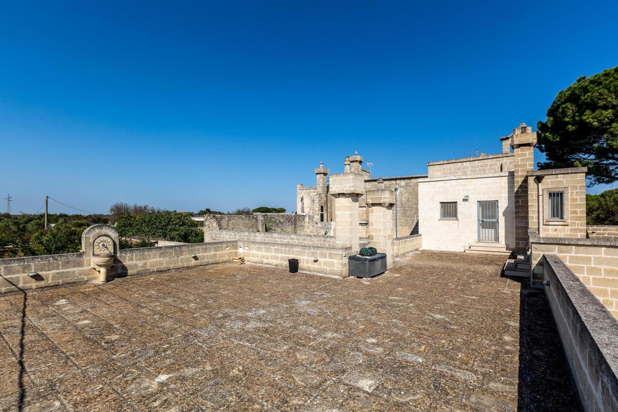 Casino Casalino By Perle Di Puglia Villa Francavilla Fontana Bagian luar foto
