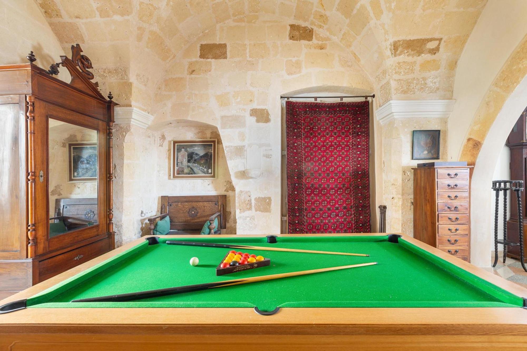 Casino Casalino By Perle Di Puglia Villa Francavilla Fontana Bagian luar foto