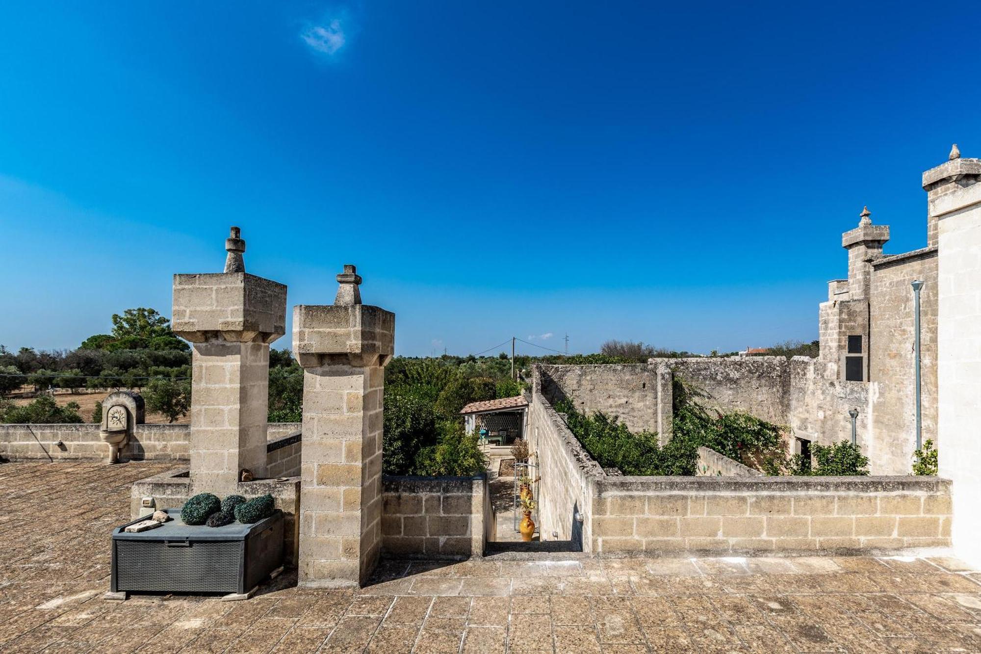 Casino Casalino By Perle Di Puglia Villa Francavilla Fontana Bagian luar foto