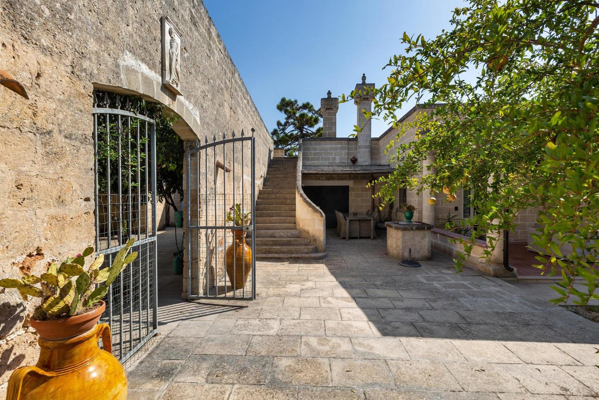 Casino Casalino By Perle Di Puglia Villa Francavilla Fontana Bagian luar foto