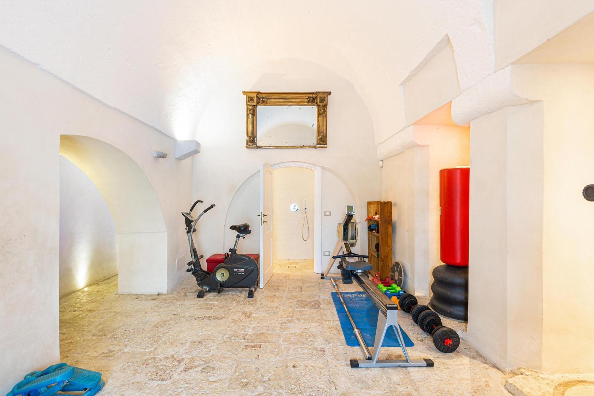 Casino Casalino By Perle Di Puglia Villa Francavilla Fontana Bagian luar foto