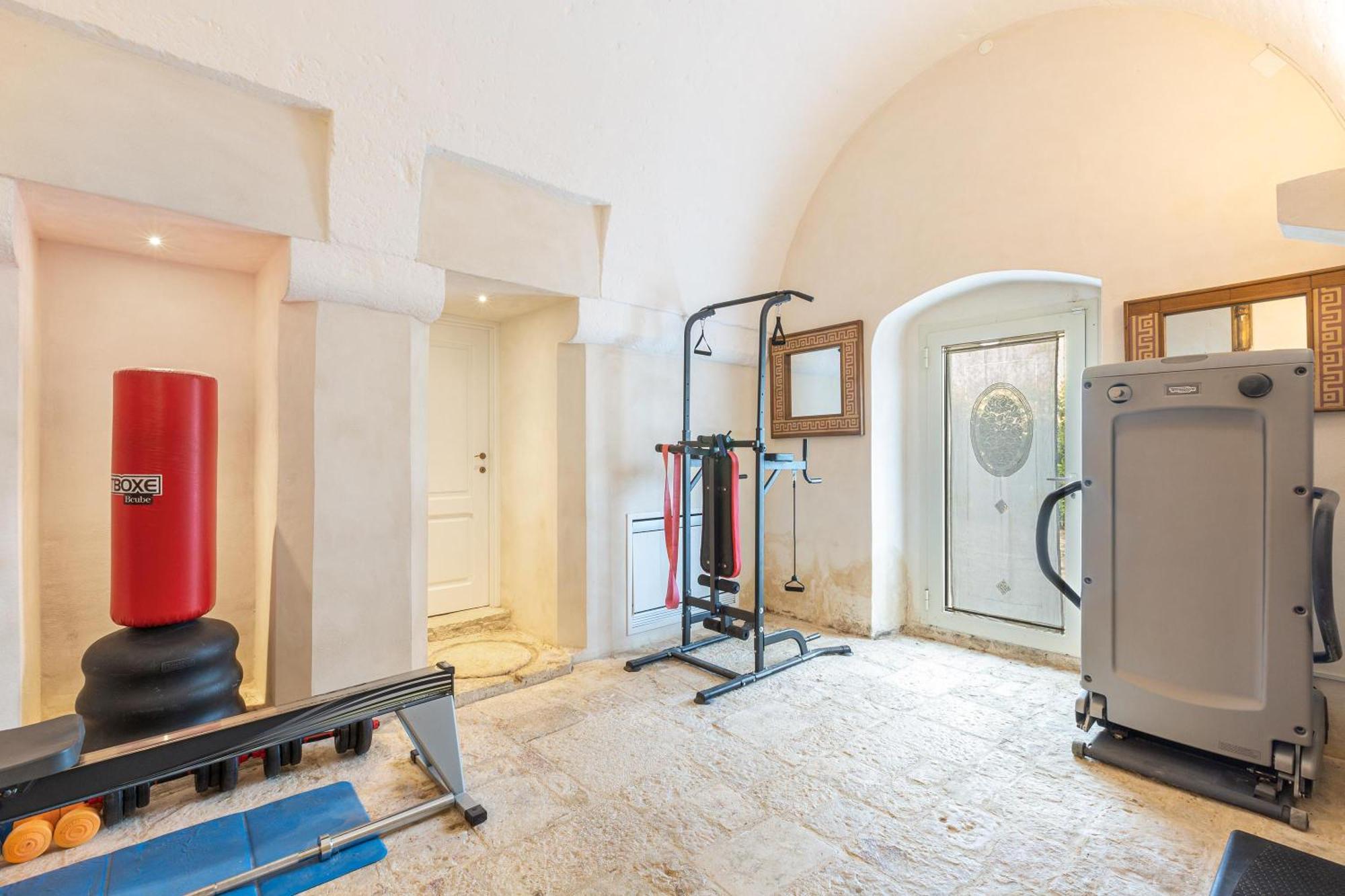 Casino Casalino By Perle Di Puglia Villa Francavilla Fontana Bagian luar foto