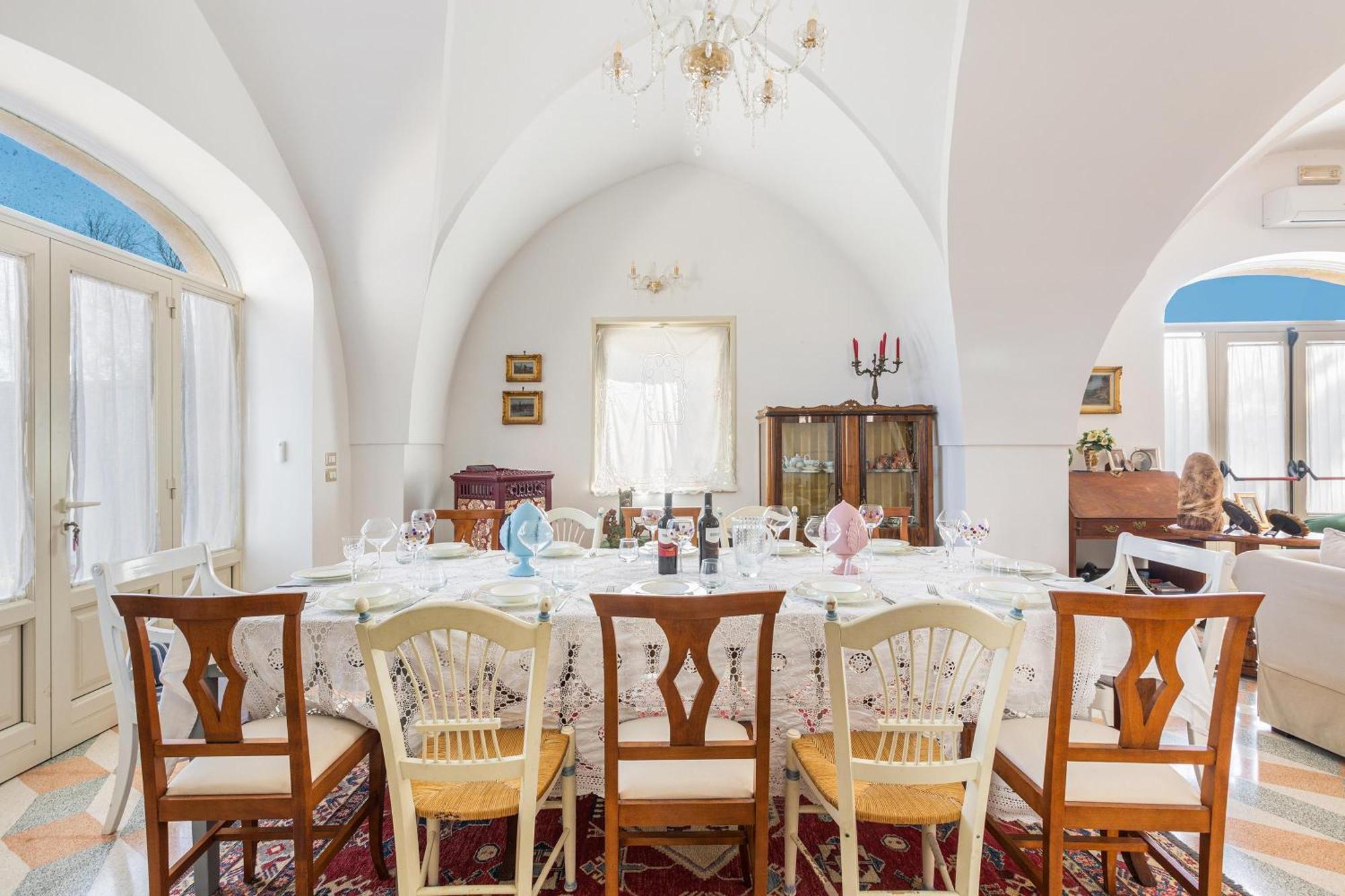 Casino Casalino By Perle Di Puglia Villa Francavilla Fontana Bagian luar foto