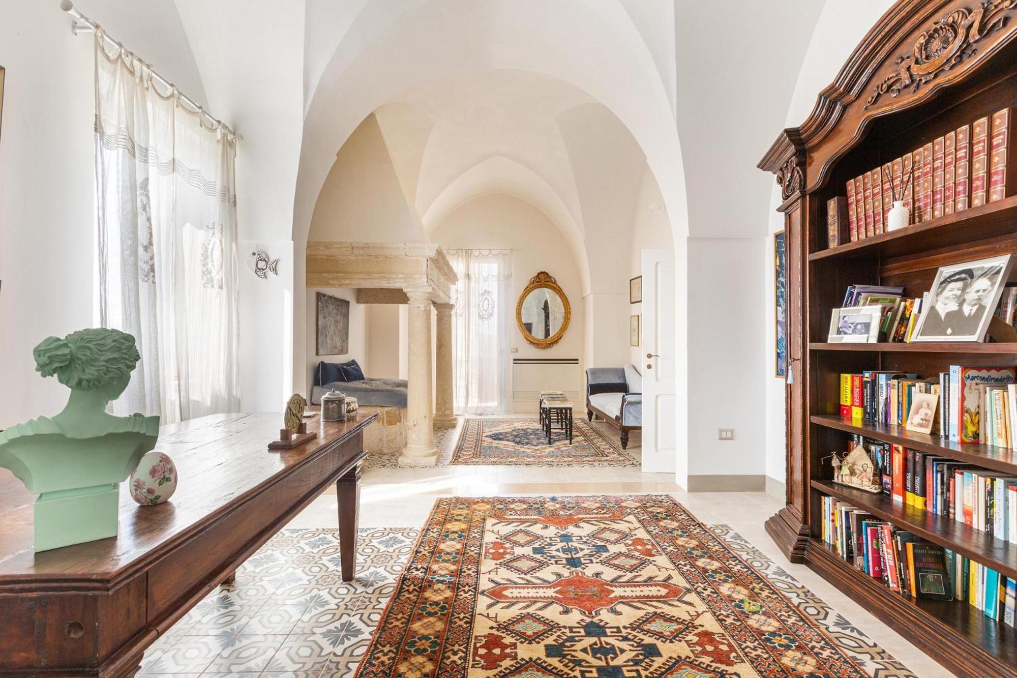 Casino Casalino By Perle Di Puglia Villa Francavilla Fontana Bagian luar foto