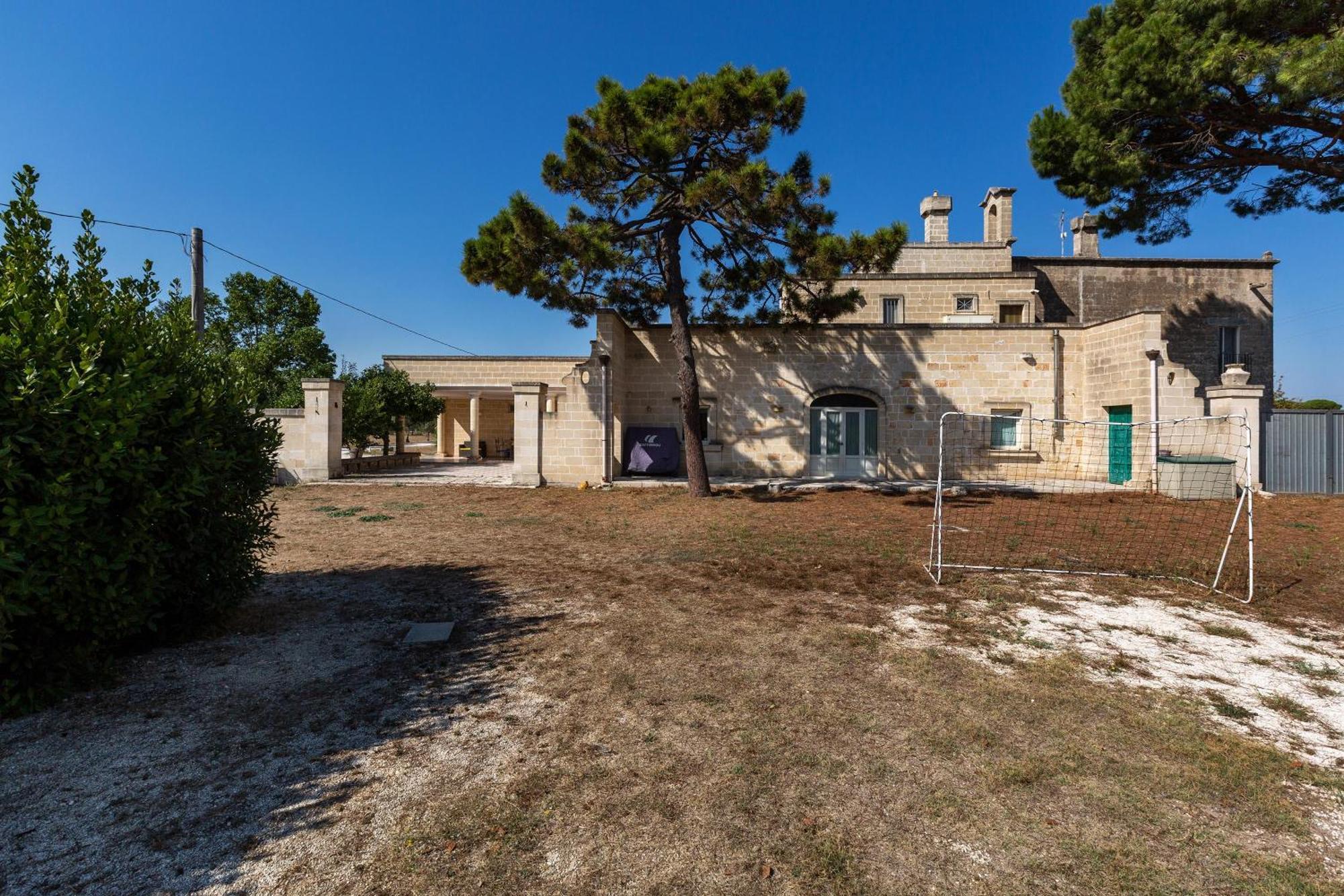 Casino Casalino By Perle Di Puglia Villa Francavilla Fontana Bagian luar foto