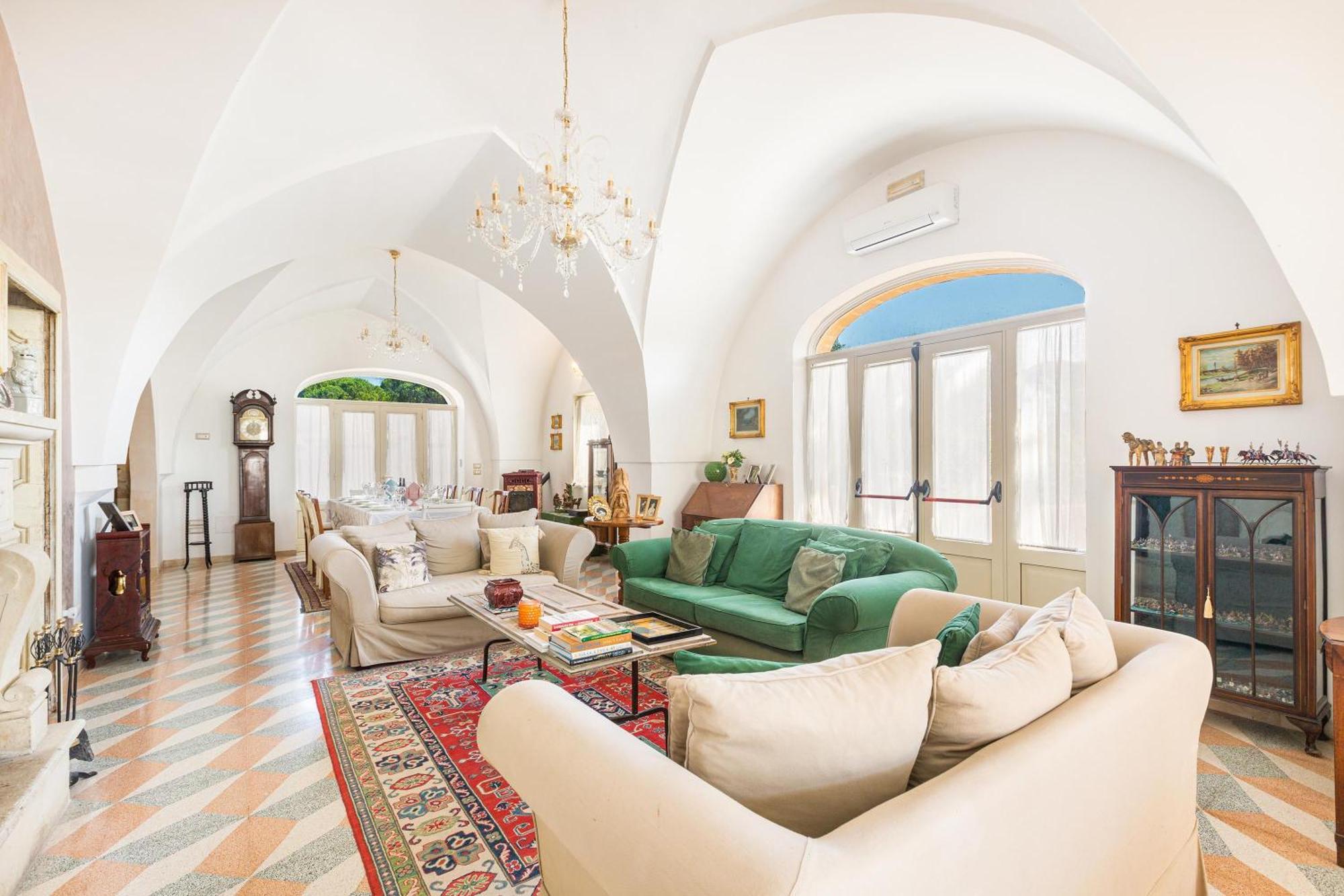 Casino Casalino By Perle Di Puglia Villa Francavilla Fontana Bagian luar foto