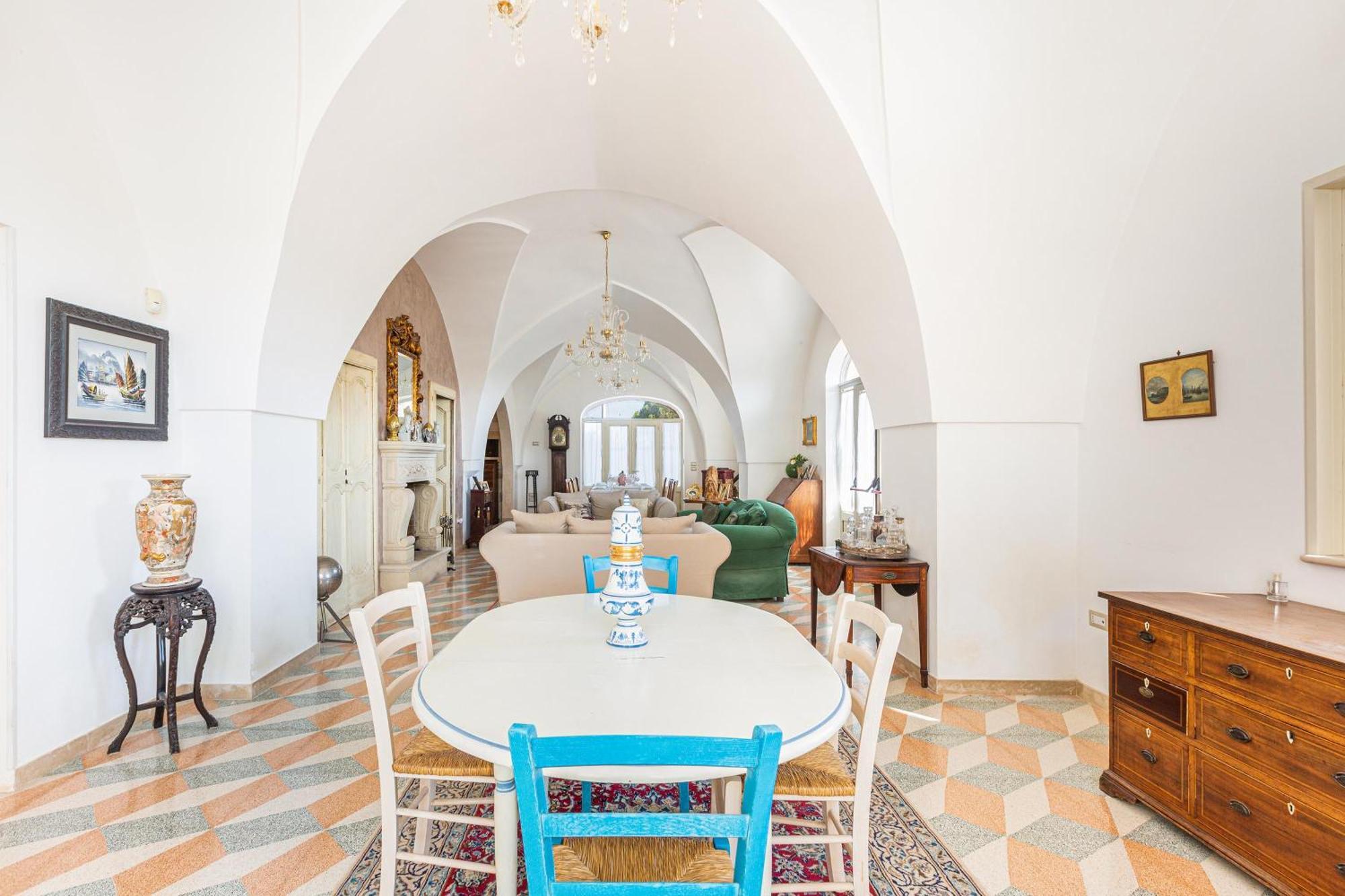 Casino Casalino By Perle Di Puglia Villa Francavilla Fontana Bagian luar foto