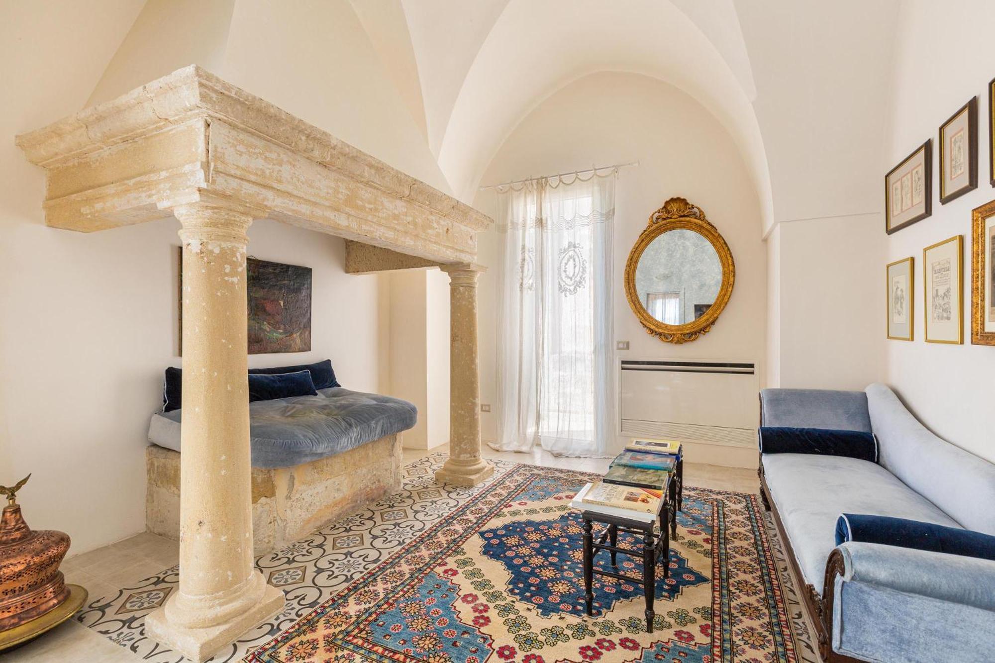 Casino Casalino By Perle Di Puglia Villa Francavilla Fontana Bagian luar foto